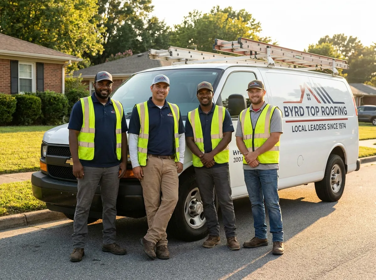 Roofing company in Zebulon, GA